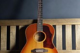 Gibson 1965 LG-1 Cherry Sunburst-6.jpg